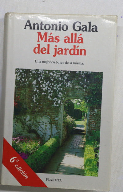 Más allá del jardín