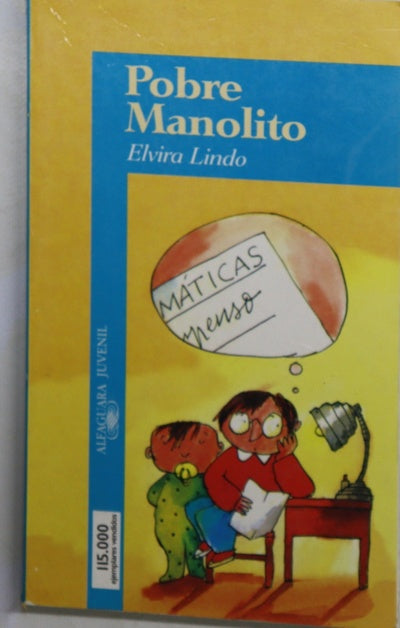 Pobre Manolito
