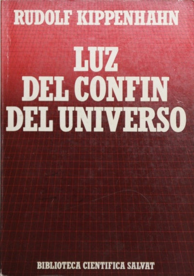 Luz del confin del universo