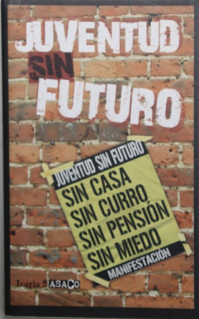 Juventud sin futuro