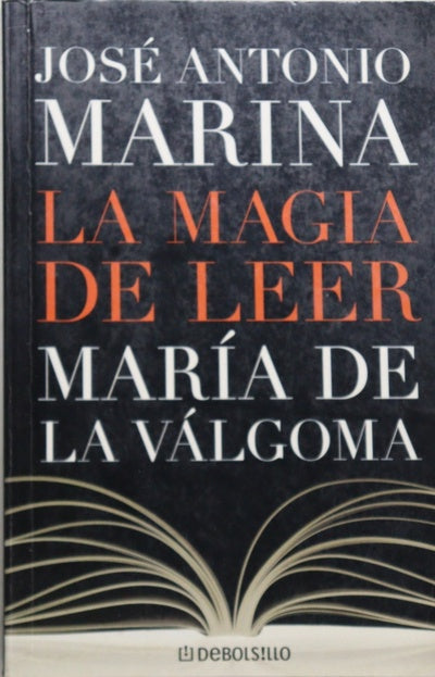 La magia de leer