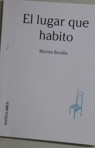 El lugar que habito