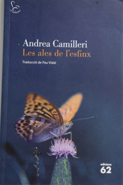 Les ales de l'esfinx