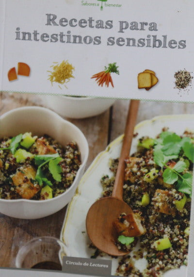Recetas para intestinos sensibles