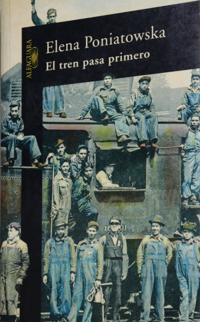 El tren pasa primero