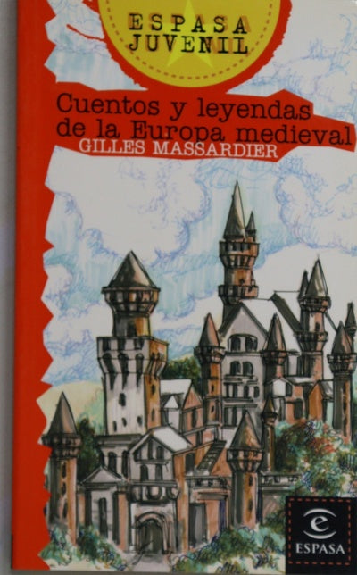 Cuentos y leyendas de la Europa medieval