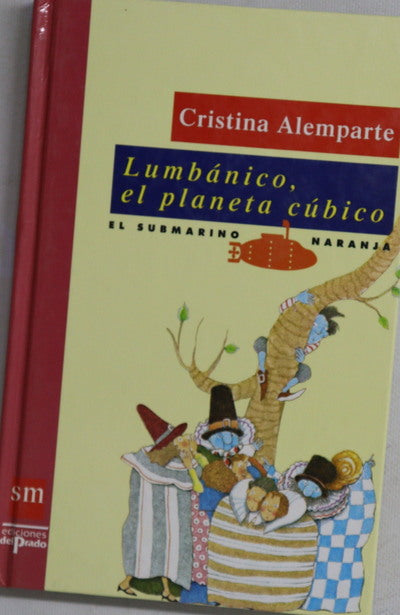 Lumbánico, el planeta cúbico