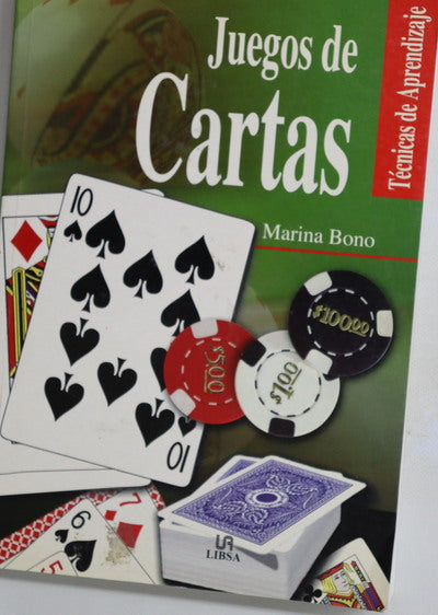 Juegos de cartas