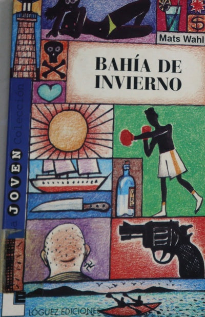 Bahía de invierno