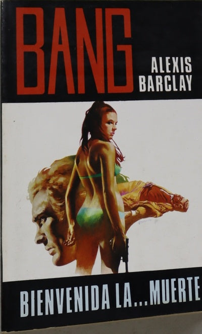 Bienvenida la muerte...