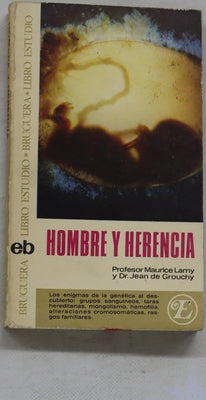 Hombre y herencia