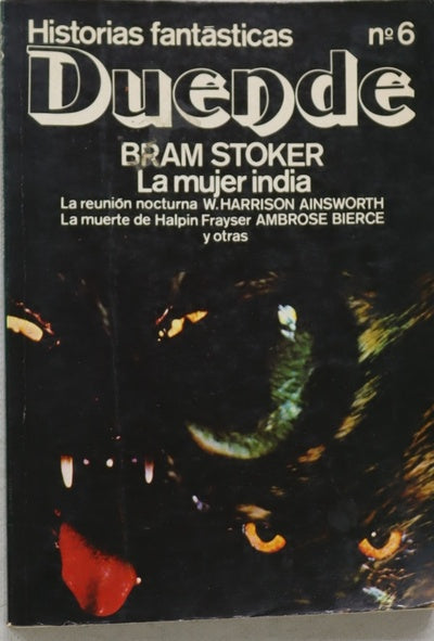 La mujer india (v. VI)