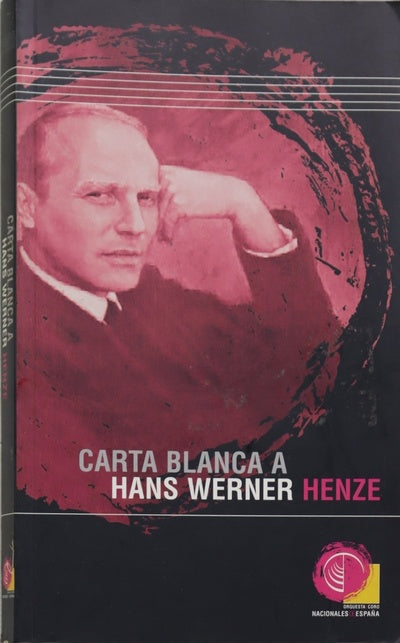 Carta blanca a Hans Werner Henze temporada 2004-2005