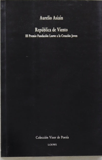 República de viento
