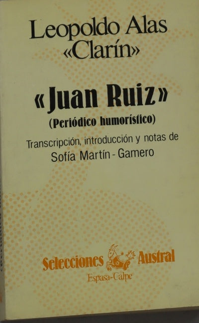 Juan Ruiz