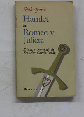 Hamlet Romeo y Julieta