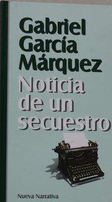 Noticia de un secuestro