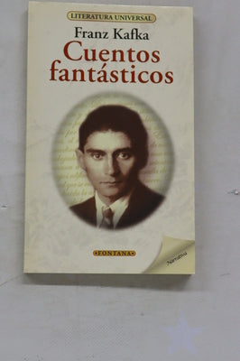 Cuentos fantásticos