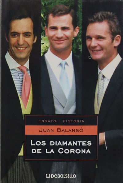 Los diamantes de la Corona
