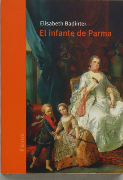 El infante de Parma