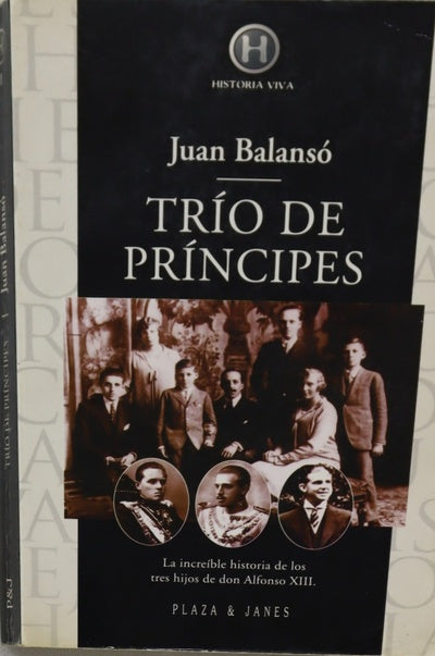 Trío de príncipes