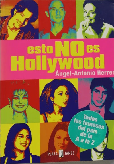Esto no es Hollywood