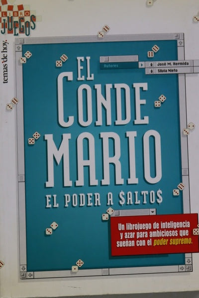 El Conde Mario el poder a saltos