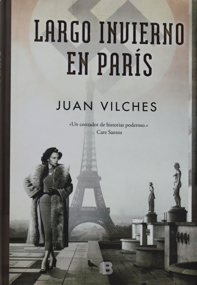 Largo invierno en París