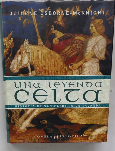 Una leyenda celta historia de San Patricio de Irlanda