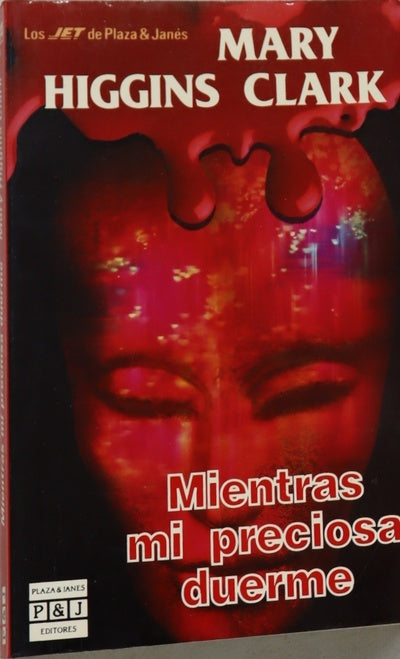 Mientras mi preciosa duerme