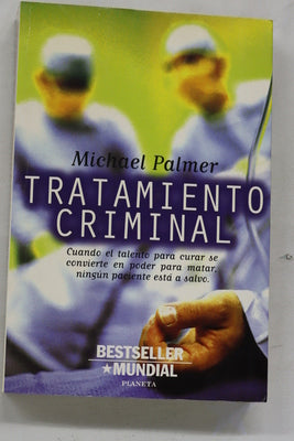 Tratamiento criminal