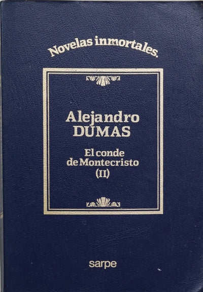 El Conde de Montecristo (v. II)
