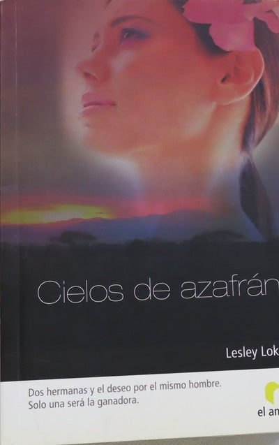 Cielos de azafrán