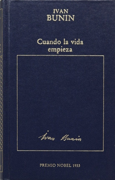 Cuando la vida empieza