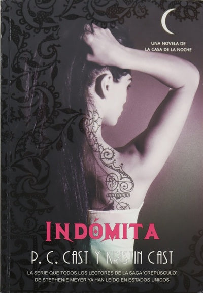 Indómita