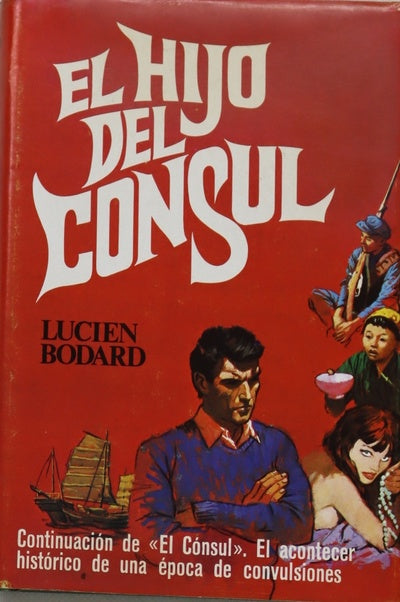 El hijo del cónsul
