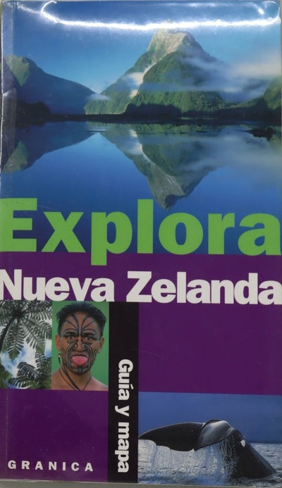 Explora Nueva Zelanda