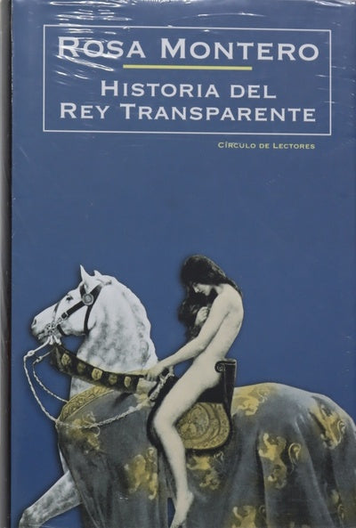 Historia del Rey Transparente