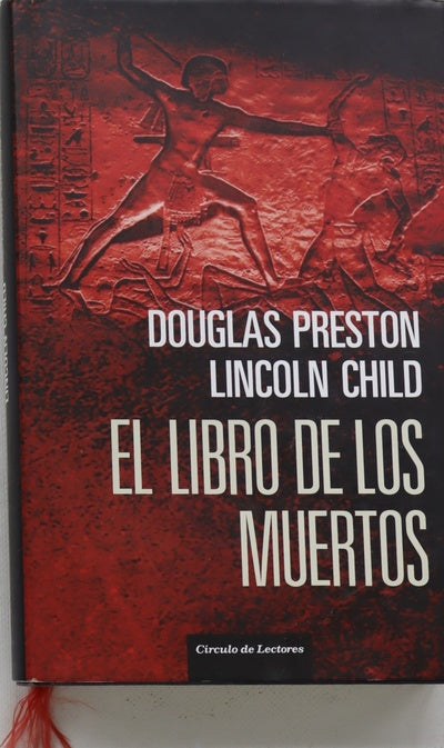 El libro de los muertos