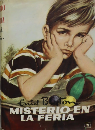 Misterio en la feria