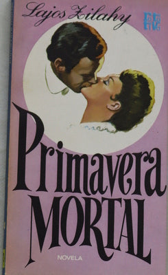 Primavera mortal novela
