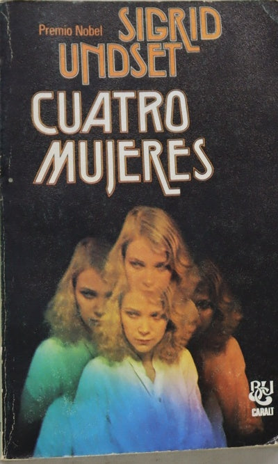 Cuatro mujeres...