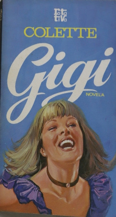 Gigi novela