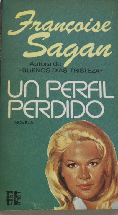 Un perfil perdido novela