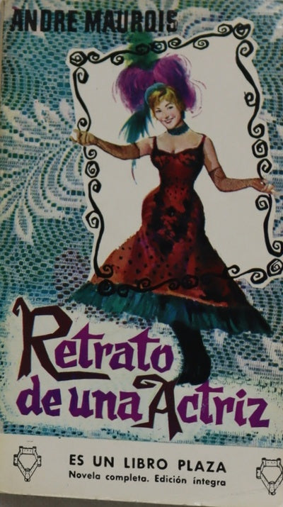 Retrato de una actriz