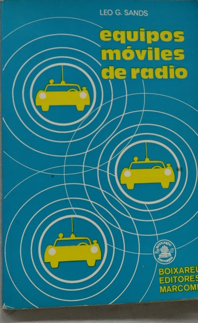 Equipos móviles de radio