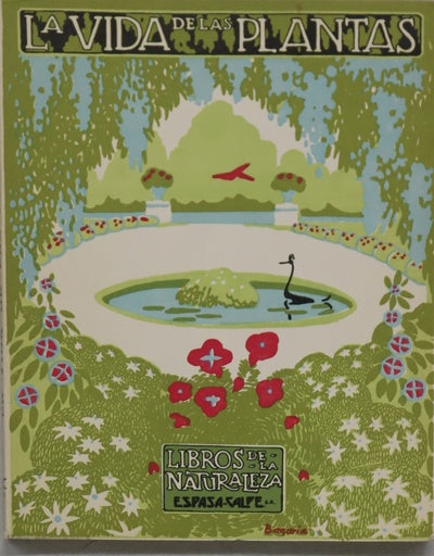 La vida de las plantas