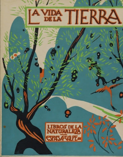 La vida de la tierra