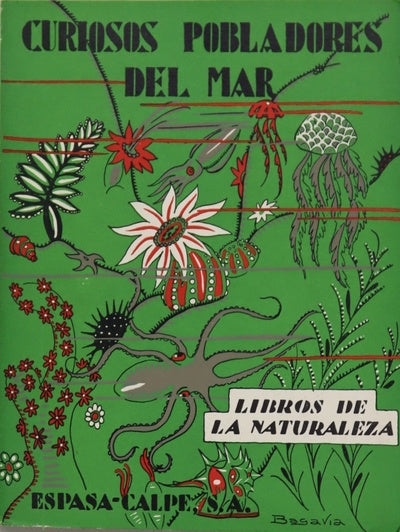 Curiosos pobladores del mar