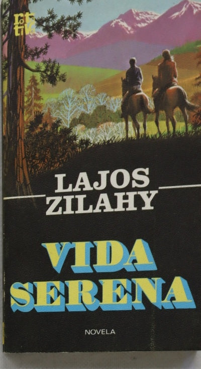 Vida serena novela